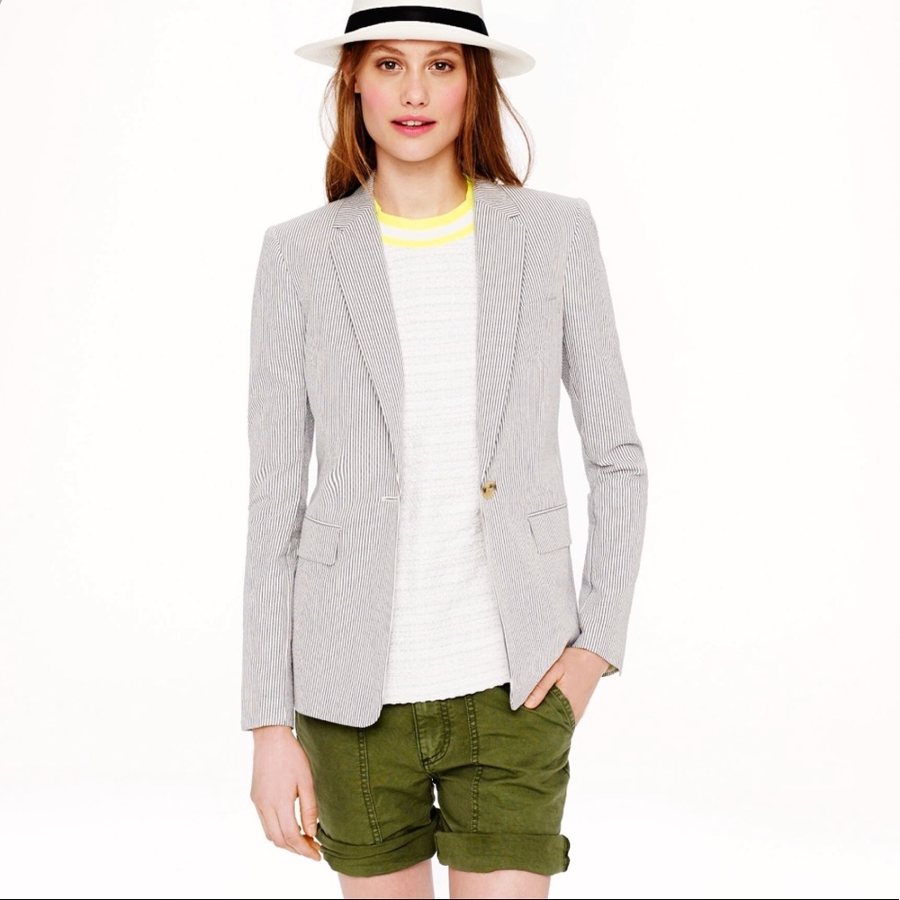 J. Crew Collection Rylan Blazer